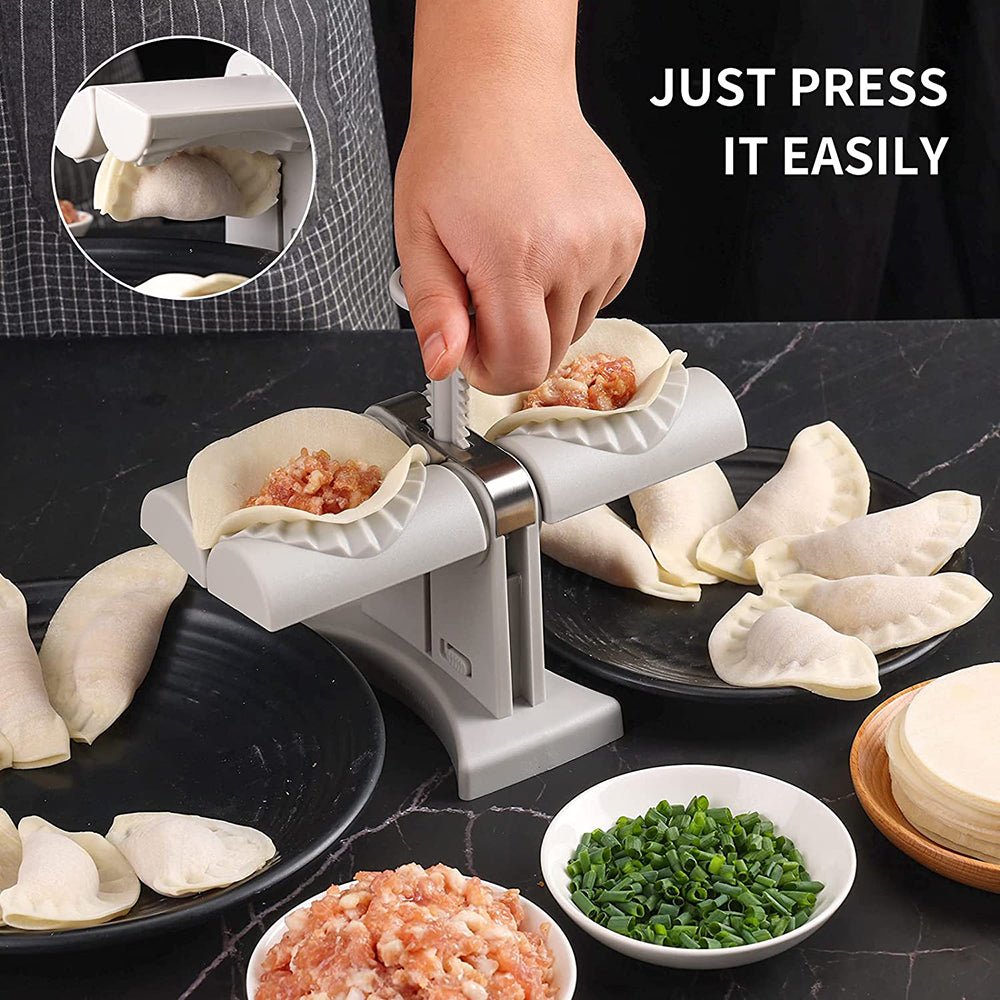 Automatic Dumpling and Pastry Maker