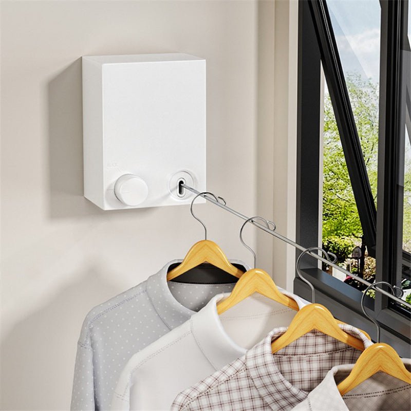 Retractable Telescopic Clothesline